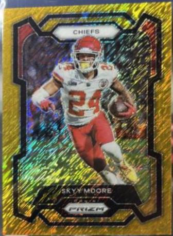 Skyy Moore [Gold Shimmer] #150