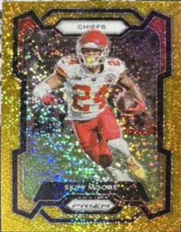 Skyy Moore [Gold Sparkle] #150