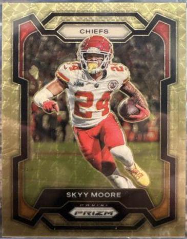 Skyy Moore [Gold Vinyl] #150