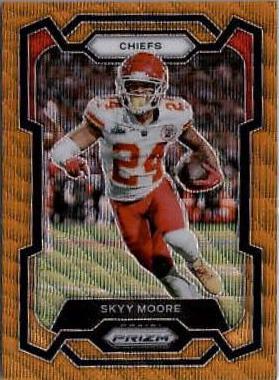 Skyy Moore [Gold Wave] #150