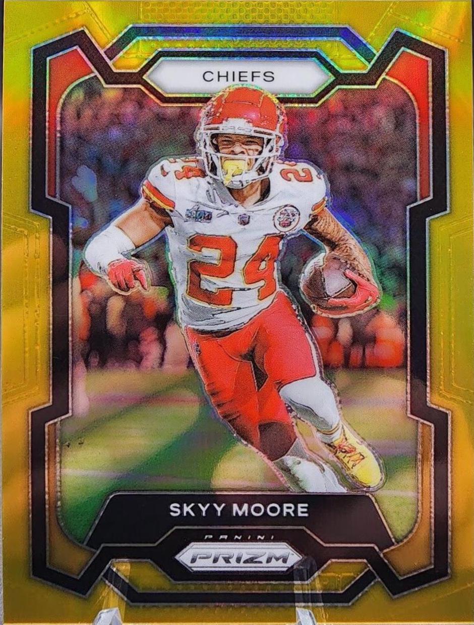 Skyy Moore [Gold] #150