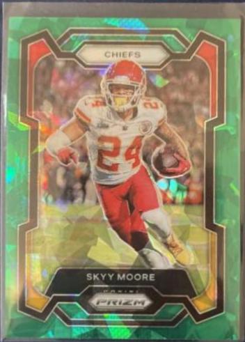 Skyy Moore [Green Ice] #150