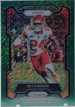 Skyy Moore [Green Shimmer] #150