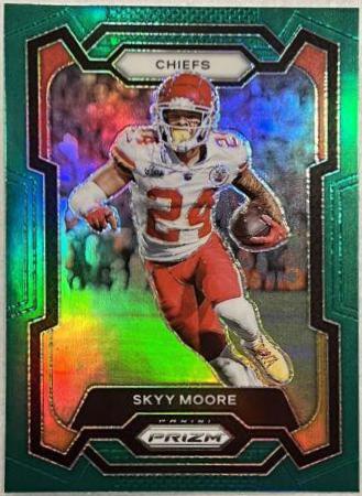 Skyy Moore [Green] #150