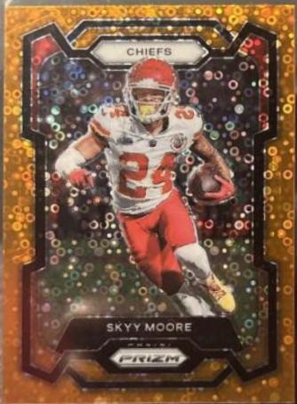 Skyy Moore [Orange Disco] #150