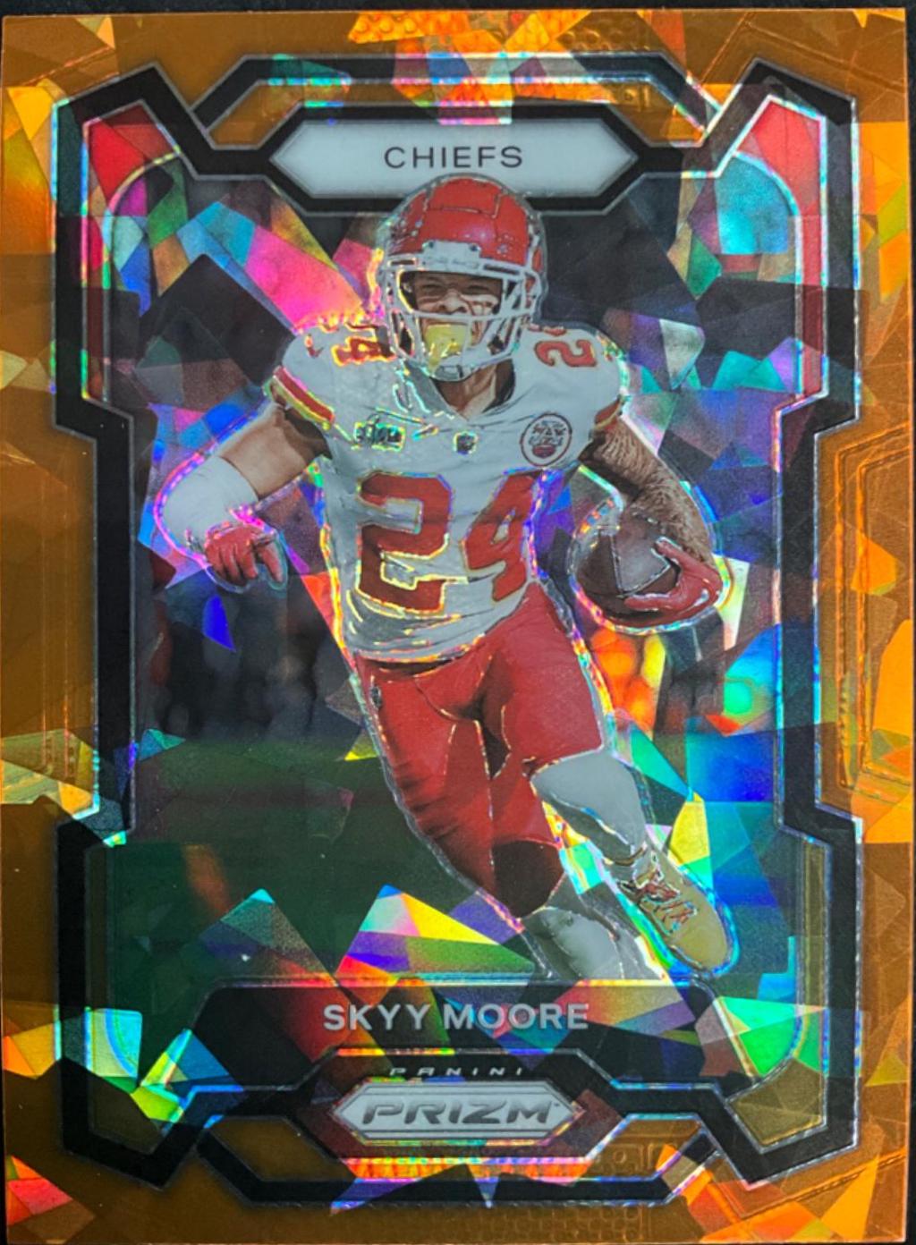 Skyy Moore [Orange Ice] #150