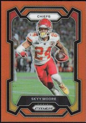 Skyy Moore [Orange] #150