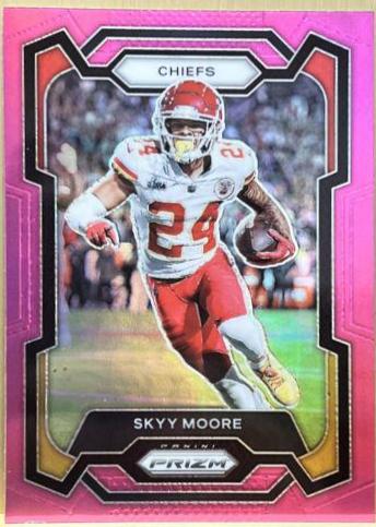 Skyy Moore [Pink] #150