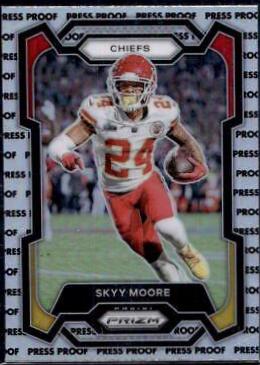 Skyy Moore [Press Proof] #150