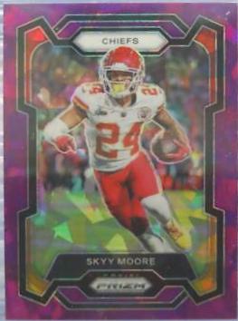 Skyy Moore [Purple Ice] #150