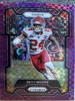 Skyy Moore [Purple Power] #150