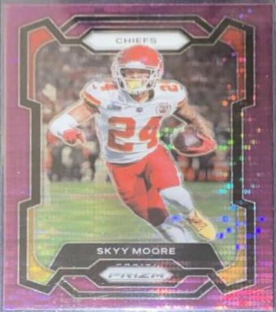 Skyy Moore [Purple Pulsar] #150