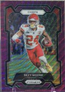 Skyy Moore [Purple Wave] #150
