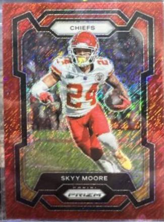 Skyy Moore [Red Shimmer] #150