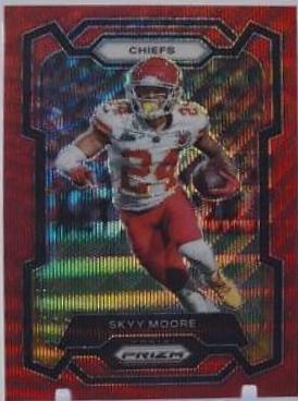 Skyy Moore [Red Wave] #150