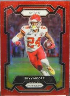 Skyy Moore [Red] #150