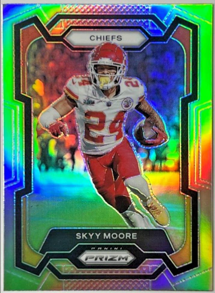 Skyy Moore [Silver] #150