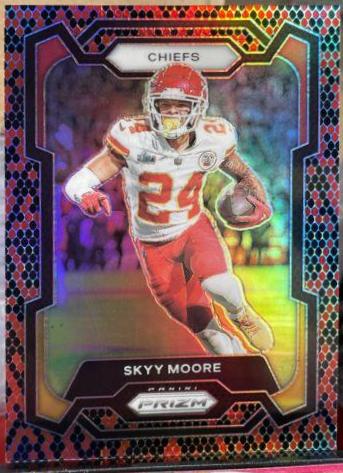Skyy Moore [Snakeskin] #150