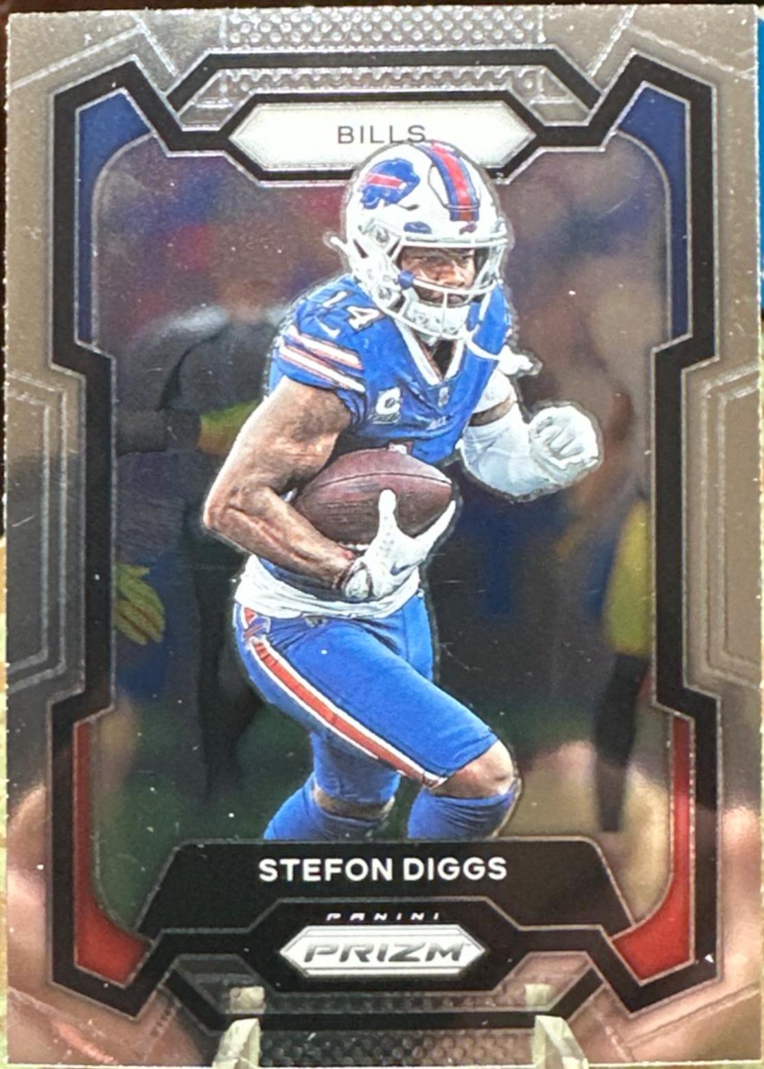 Stefon Diggs #35
