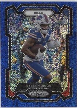 Stefon Diggs [Blue Sparkle] #35