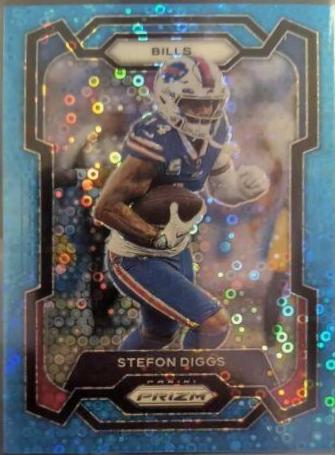 Stefon Diggs [Blue] #35