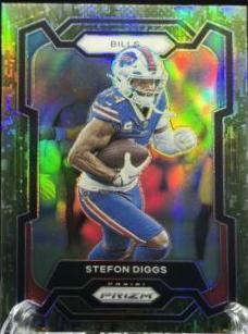 Stefon Diggs [Forest Camo] #35