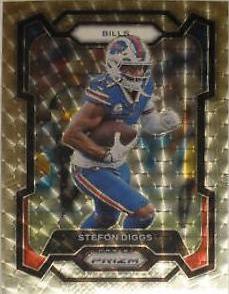 Stefon Diggs [Gold Vinyl] #35