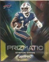 Stefon Diggs [Gold] #35