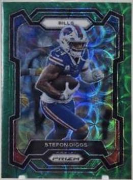 Stefon Diggs [Green Scope] #35