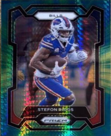Stefon Diggs [Hyper] #35