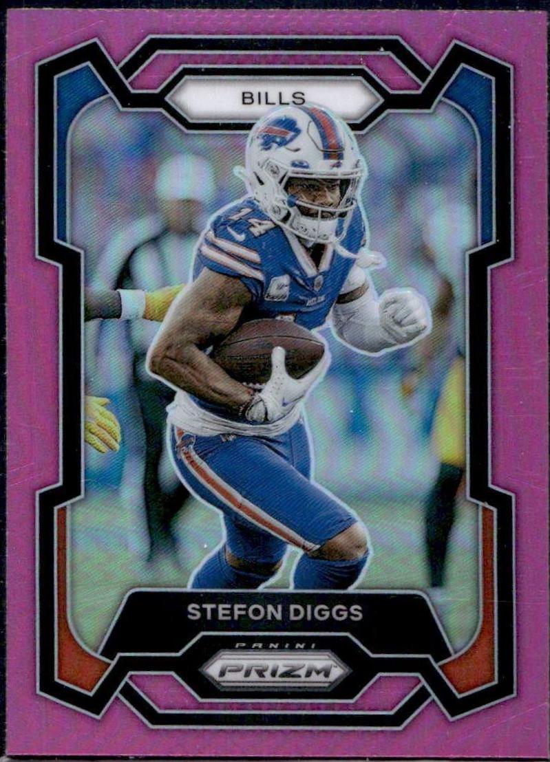 Stefon Diggs [Pink] #35