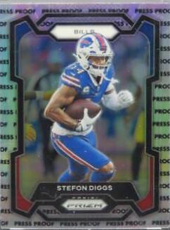 Stefon Diggs [Press Proof] #35