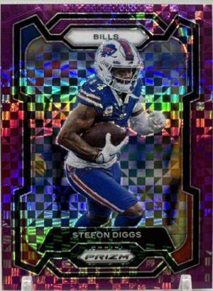 Stefon Diggs [Purple Power] #35