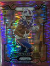 Stefon Diggs [Purple Pulsar] #35