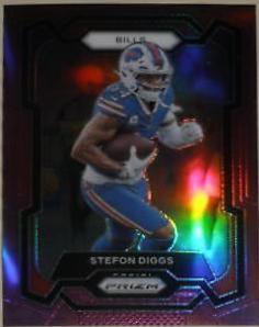 Stefon Diggs [Purple] #35