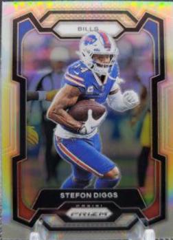 Stefon Diggs [Silver] #35