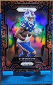 Stefon Diggs [Snakeskin] #35