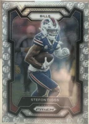 Stefon Diggs [White Knight] #35