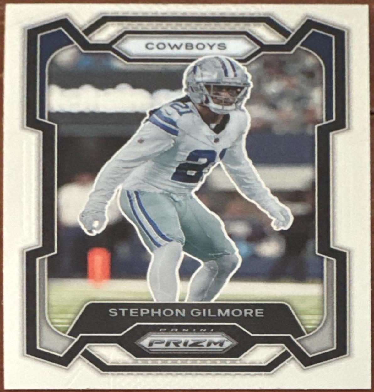 Stephon Gilmore #77