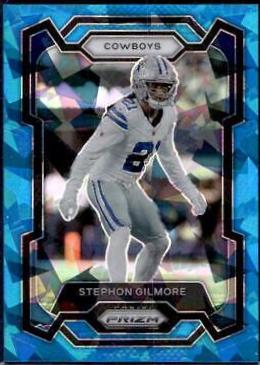 Stephon Gilmore [Blue Ice] #77