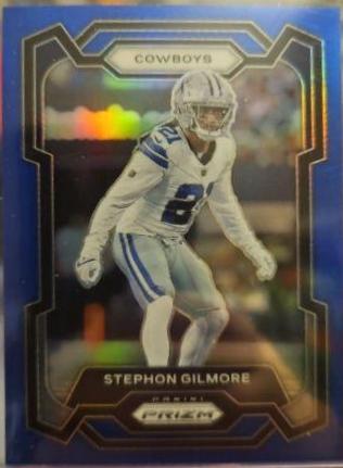 Stephon Gilmore [Blue] #77