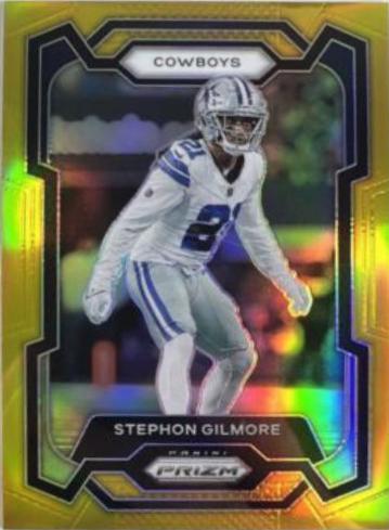 Stephon Gilmore [Gold] #77