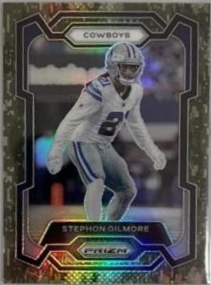 Stephon Gilmore [Green Ice] #77