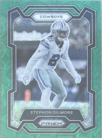 Stephon Gilmore [Green Scope] #77