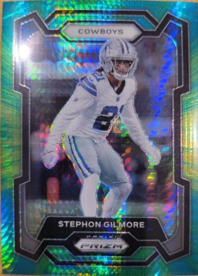 Stephon Gilmore [Hyper] #77