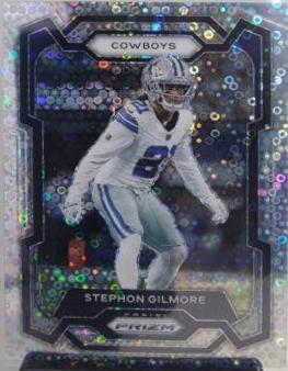 Stephon Gilmore [Orange Disco] #77