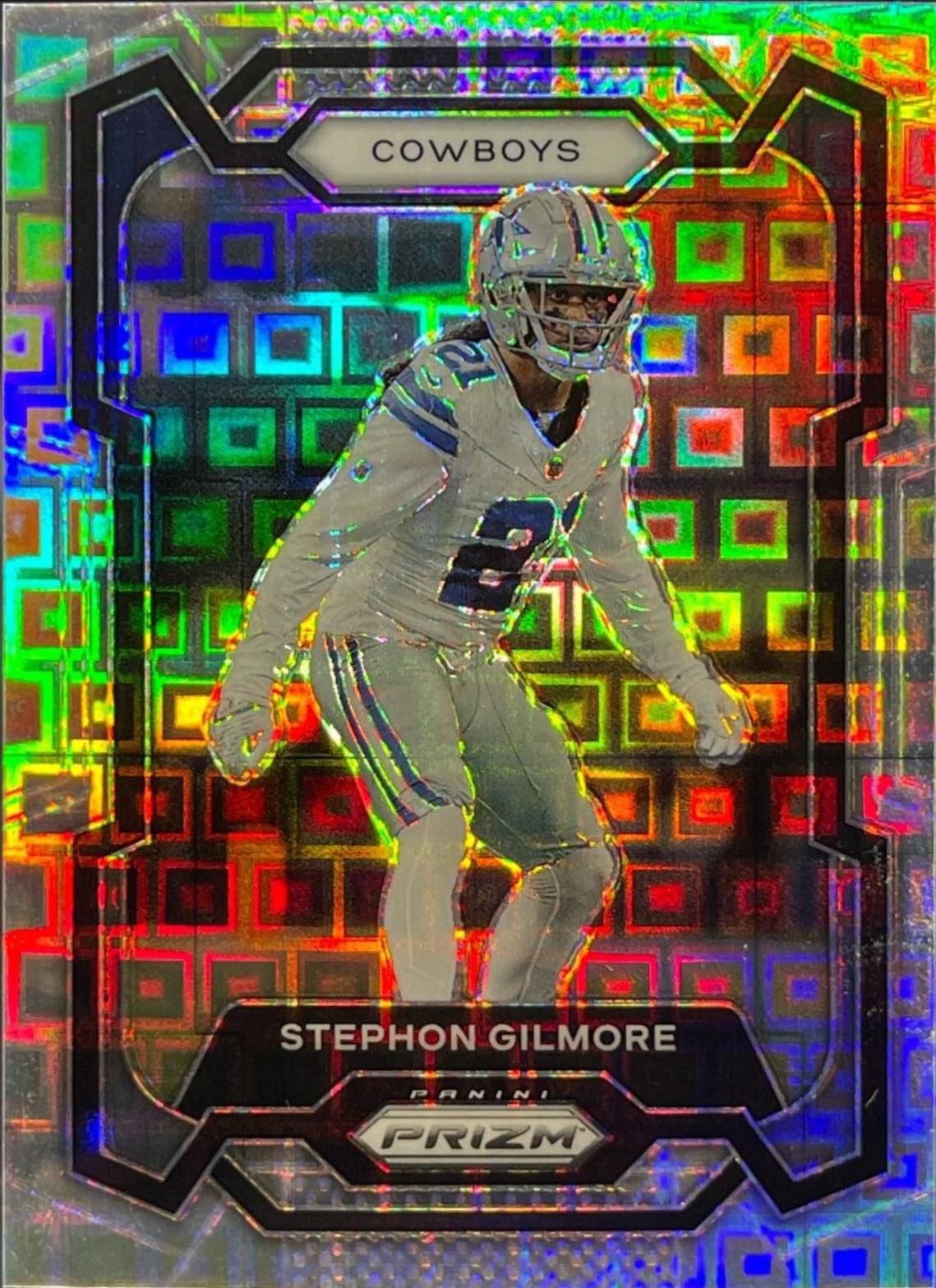 Stephon Gilmore [Pandora] #77