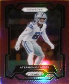 Stephon Gilmore [Purple] #77