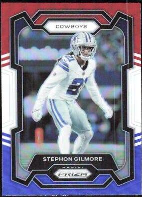 Stephon Gilmore [Red White Blue] #77