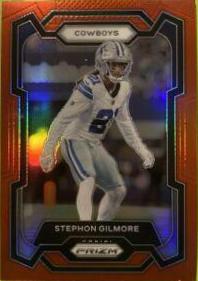 Stephon Gilmore [Red] #77